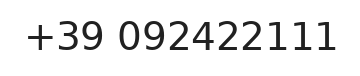 Telefono ufficio