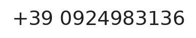Telefono ufficio