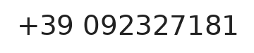 Telefono ufficio