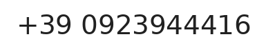 Telefono ufficio