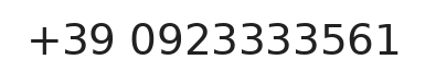 Telefono ufficio