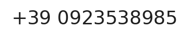 Telefono ufficio