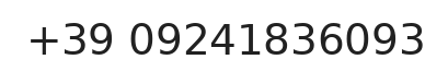 Telefono ufficio
