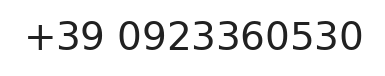 Telefono ufficio