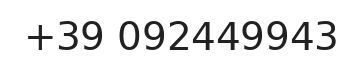 Telefono ufficio