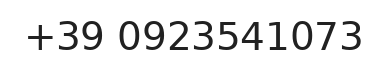 Telefono ufficio