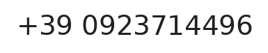 Telefono ufficio