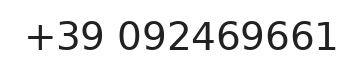 Telefono ufficio
