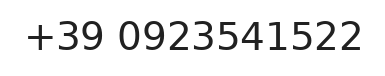 Telefono ufficio