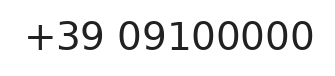 Telefono ufficio