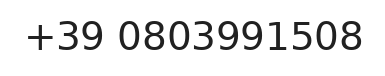 Telefono ufficio