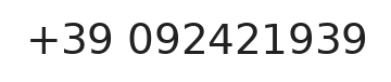 Telefono ufficio