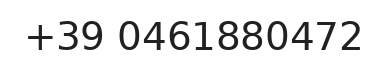 Telefono ufficio