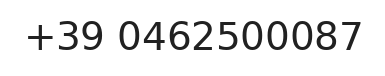 Telefono ufficio