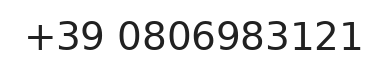 Telefono ufficio