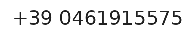 Telefono ufficio
