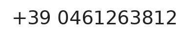 Telefono ufficio