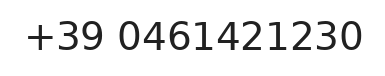 Telefono ufficio