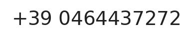 Telefono ufficio