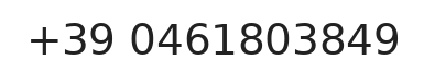 Telefono ufficio