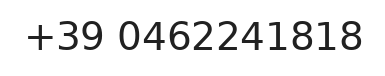 Telefono ufficio