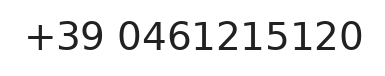 Telefono ufficio