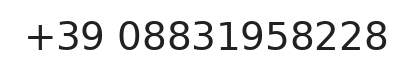 Telefono ufficio