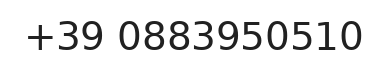 Telefono ufficio