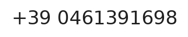 Telefono ufficio