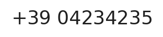 Telefono ufficio