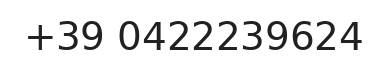 Telefono ufficio