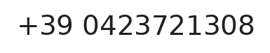 Telefono ufficio