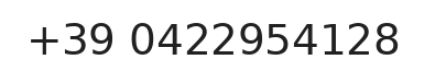 Telefono ufficio