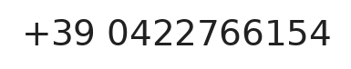 Telefono ufficio