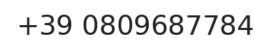 Telefono ufficio