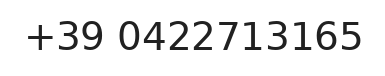 Telefono ufficio