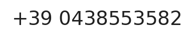 Telefono ufficio