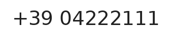Telefono ufficio
