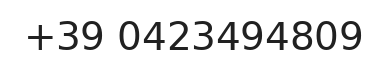 Telefono ufficio