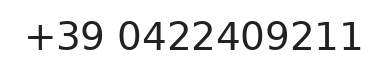 Telefono ufficio
