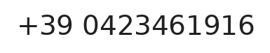 Telefono ufficio