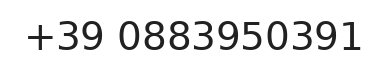 Telefono ufficio
