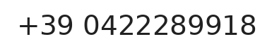 Telefono ufficio