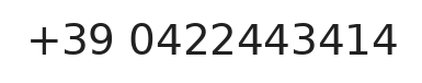 Telefono ufficio