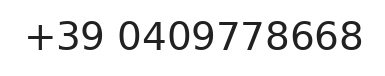 Telefono ufficio