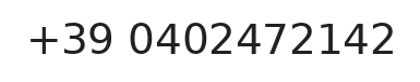 Telefono ufficio