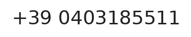 Telefono ufficio