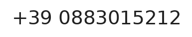 Telefono ufficio