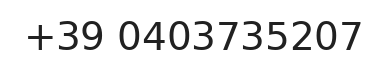 Telefono ufficio