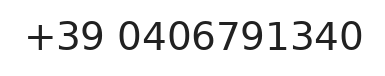 Telefono ufficio
